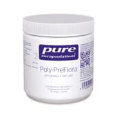 Poly-Preflora En Polvo 138g de Pure encapsulations
