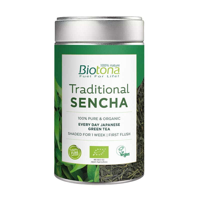 Traditional Sencha 80g