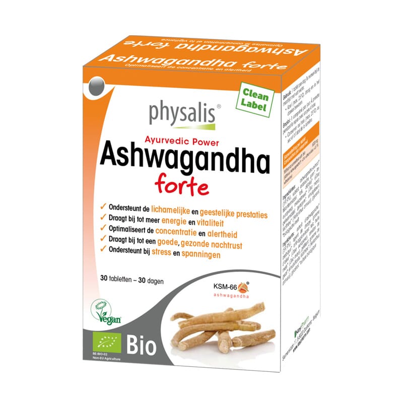 Ashwagandha Forte 30 Tabs