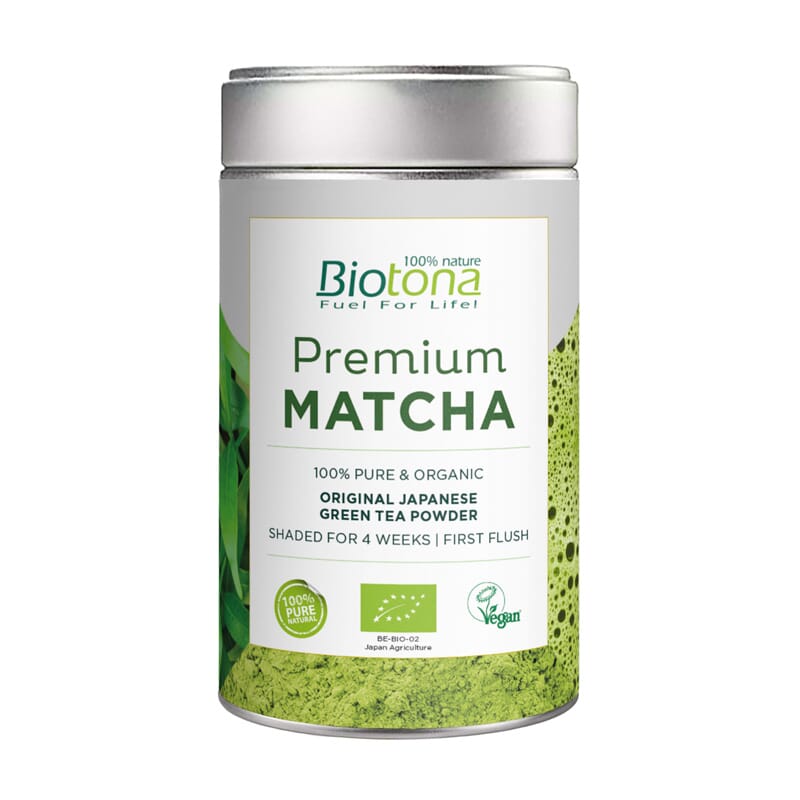 Premium Matcha 80g