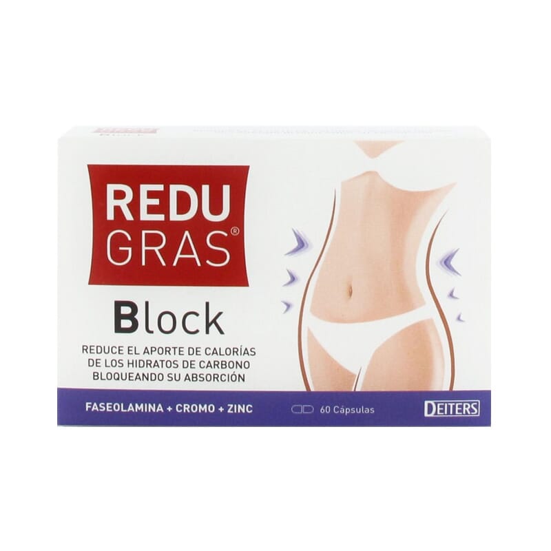 Redugras Block 60 Caps