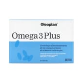 Omega-3 Plus 60 Caps de Deiters