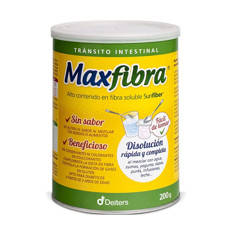Maxfibra 200g