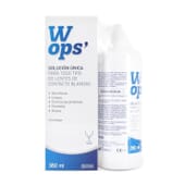 Wop'S Solución Única Duplo 2 Uds 360 ml de Deiters