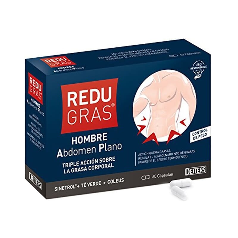 Redugras Hombre 60 Caps