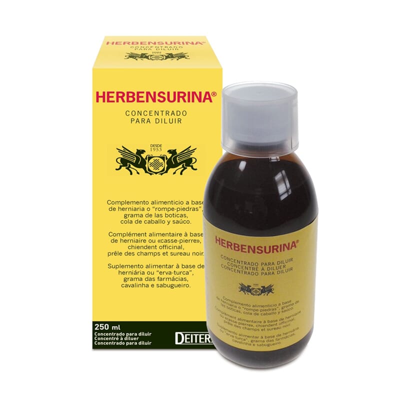 Herbensurina 250 ml