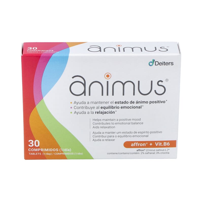 Animus 30 Tabs