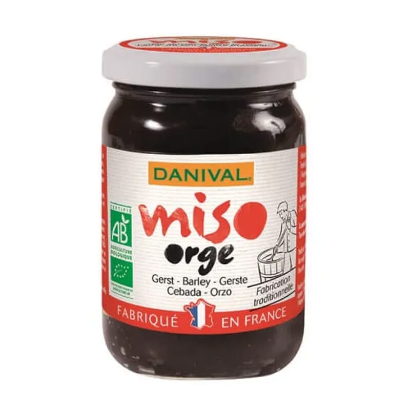 Shiro Miso De Cebada Bio 200g