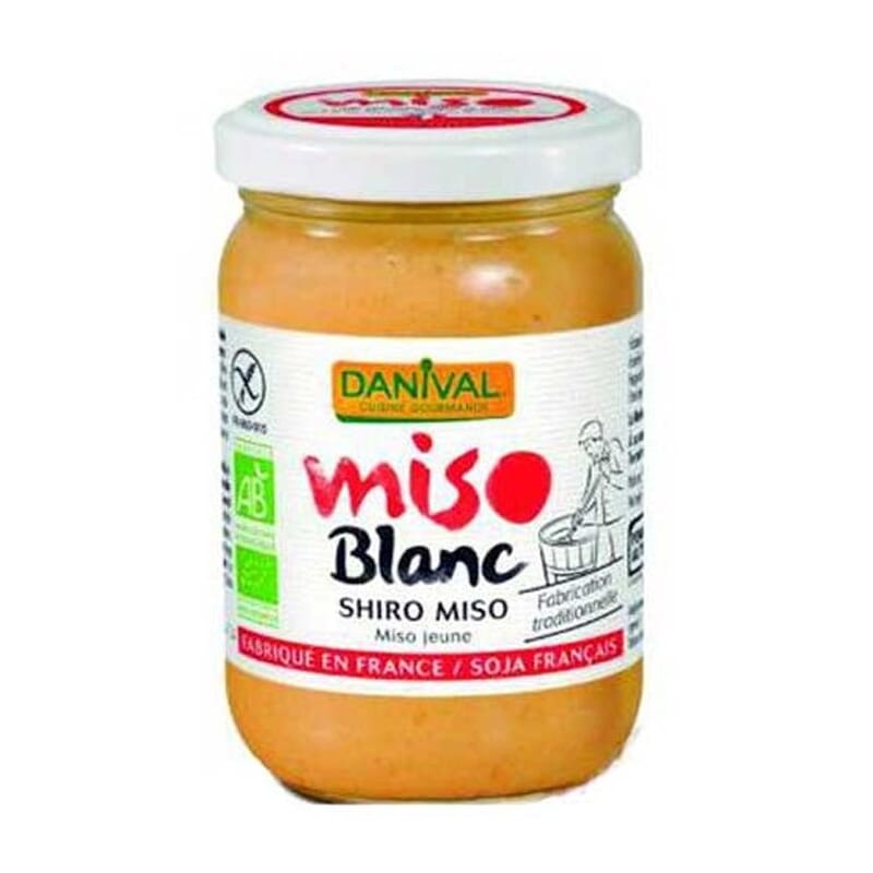 Shiro Miso Blanco Bio 200g