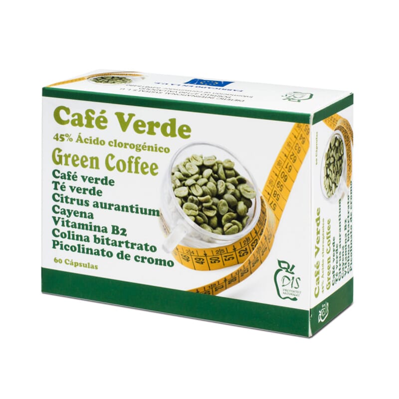 Cafe Verde 60 Caps