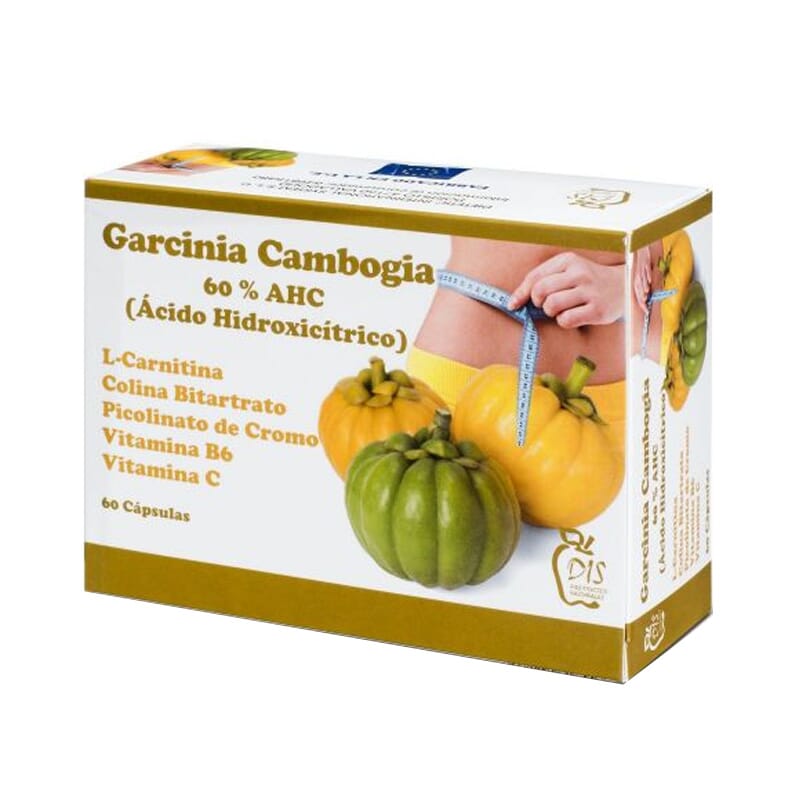 Garcinia Cambogia 60 Caps
