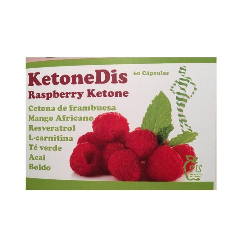 Ketonedis 60 Caps