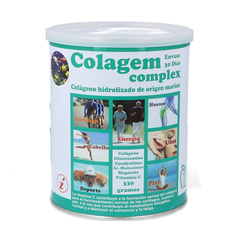 Colagem Complex 330g