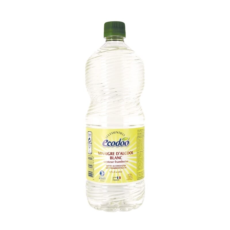 Vinagre Blanco Frambuesa Ecológico 1 L