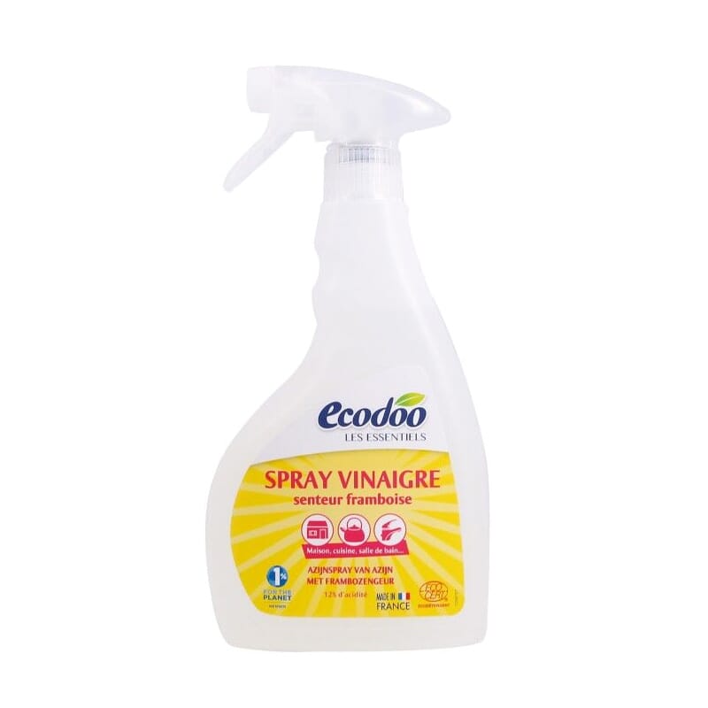 Vinagre Frambuesa Spray Ecológico 500 ml