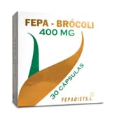 Brocoli 400 mg 30 Caps de Fepadiet