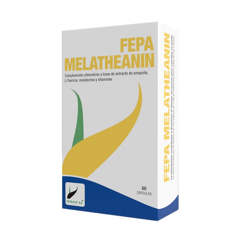 Melatheanin 60 Gélules