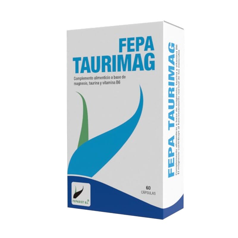 Taurimag 60 Caps