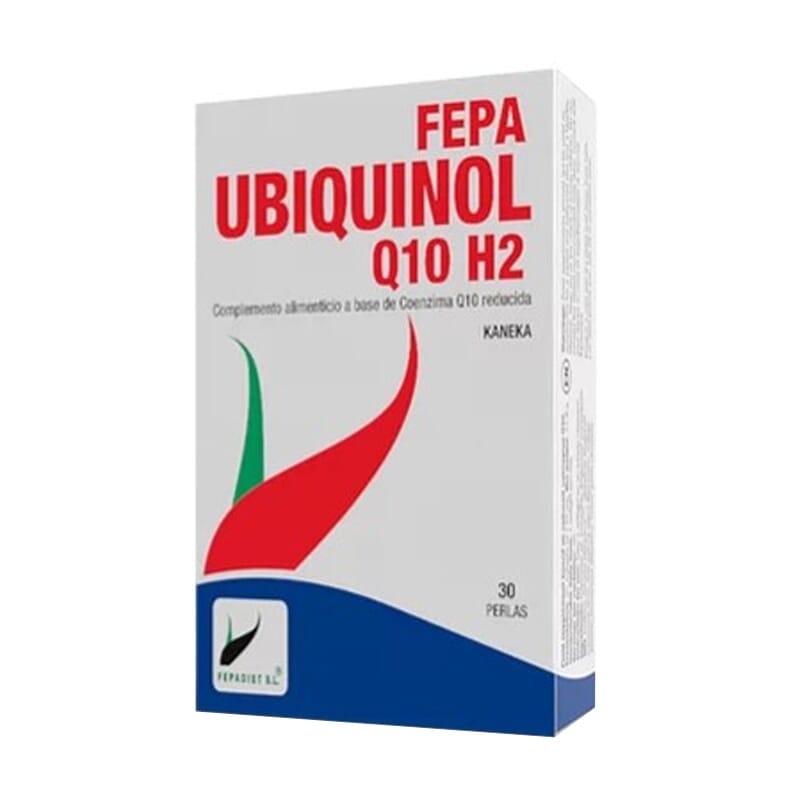 Ubiquinol Q 10 H2 30 Perlen