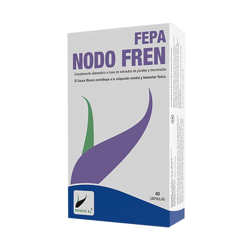 Fepa Nodo Fren 40 Caps