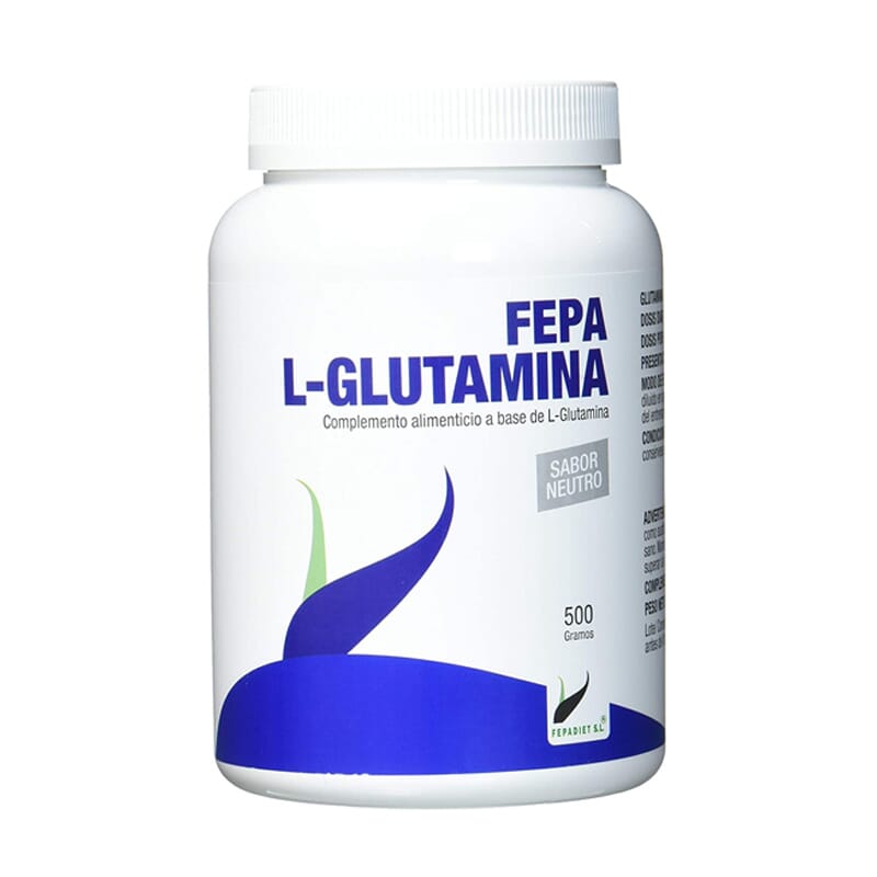 L-Glutamina 500g