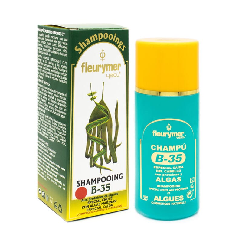 Champu B-35 Fleurymer 200 ml