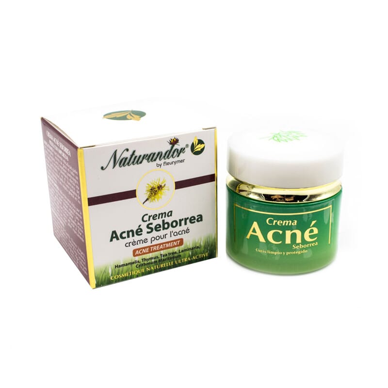 Crema Acne-Seborrea 50 ml