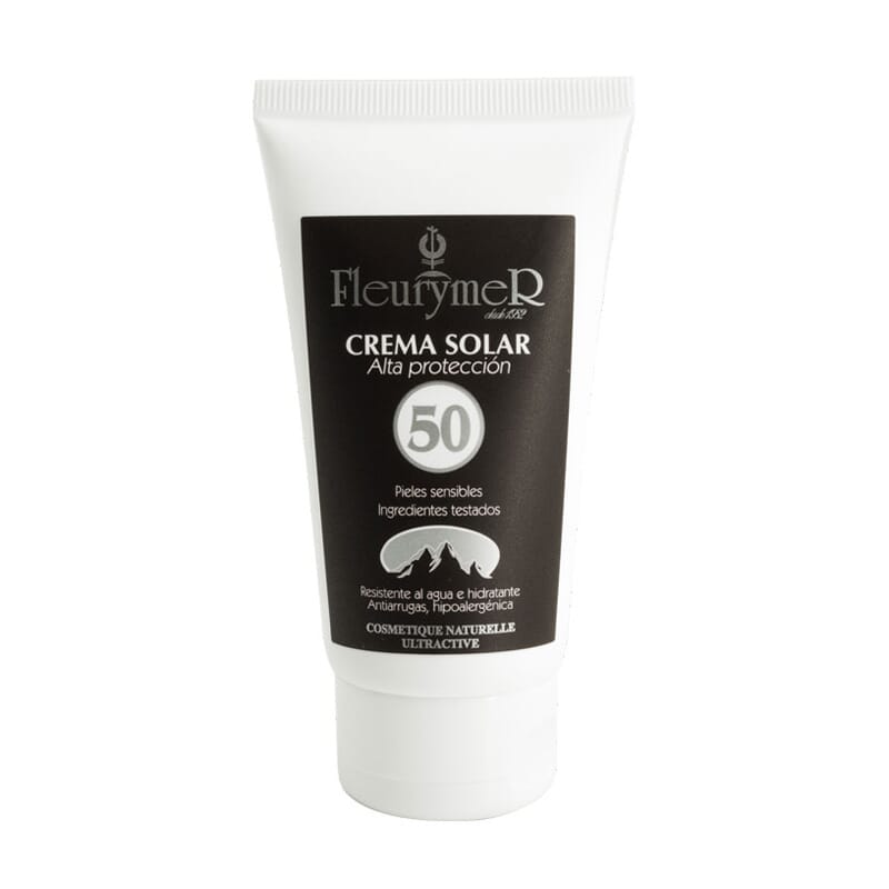 Crema Solar Facial Spf50 50 ml