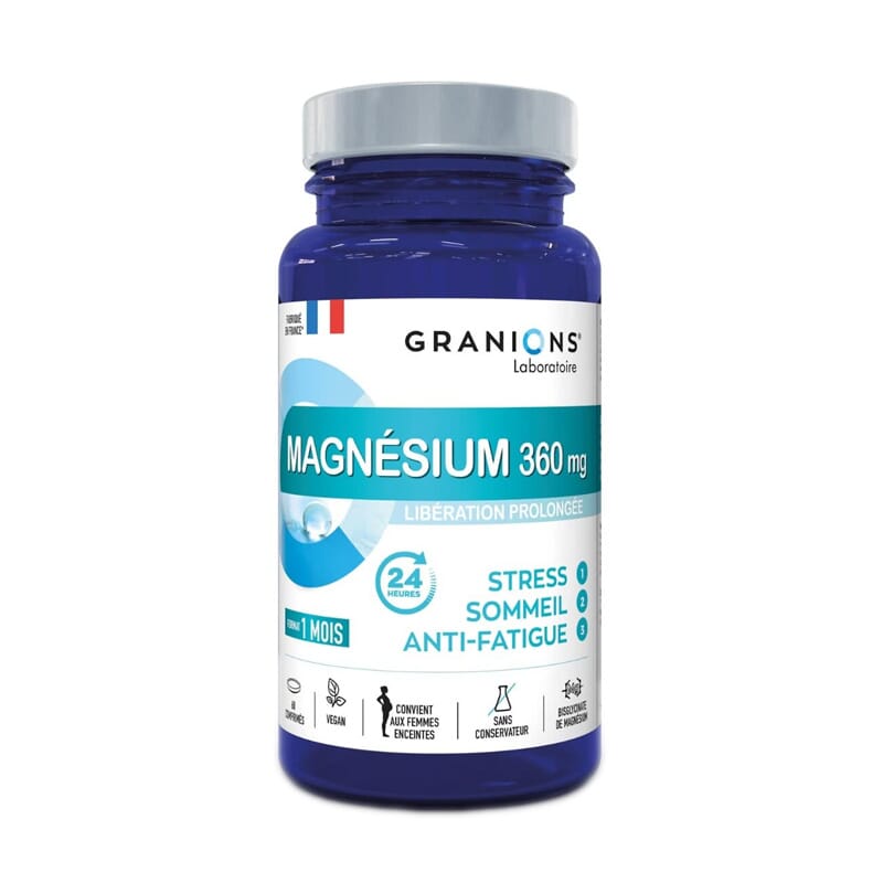 Granions Magnesio 60 Tabs