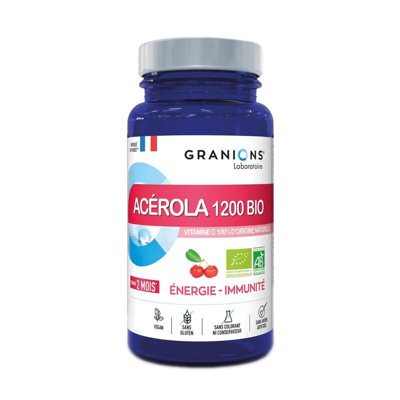 Grancions Azerole 60 Tabs