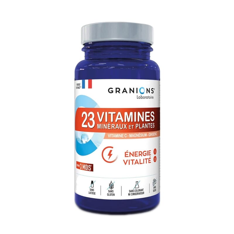 Granions 23 Vitamine 60 Tabs