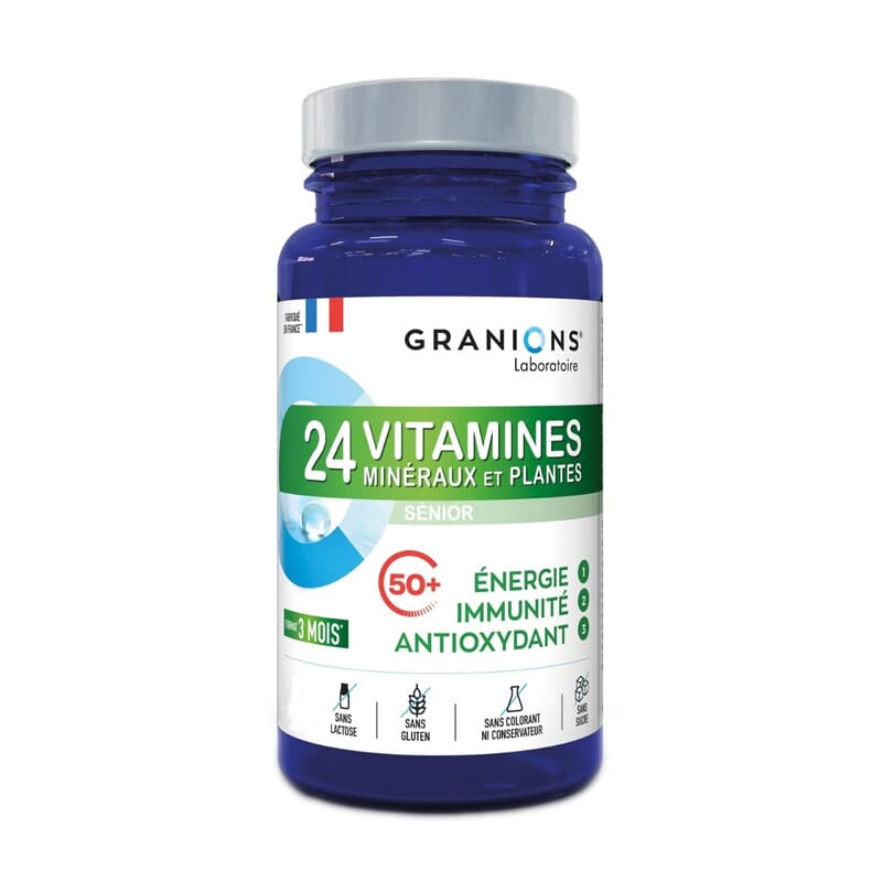 Granions 24 Vitamine 60 Tabs
