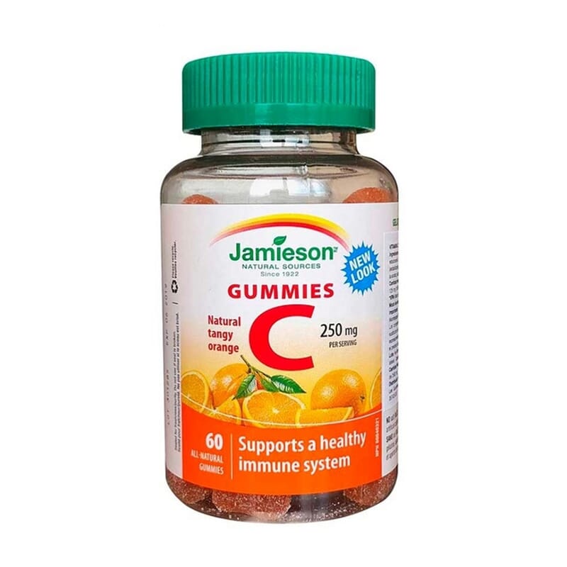 Vitamin C Gummies 60 St