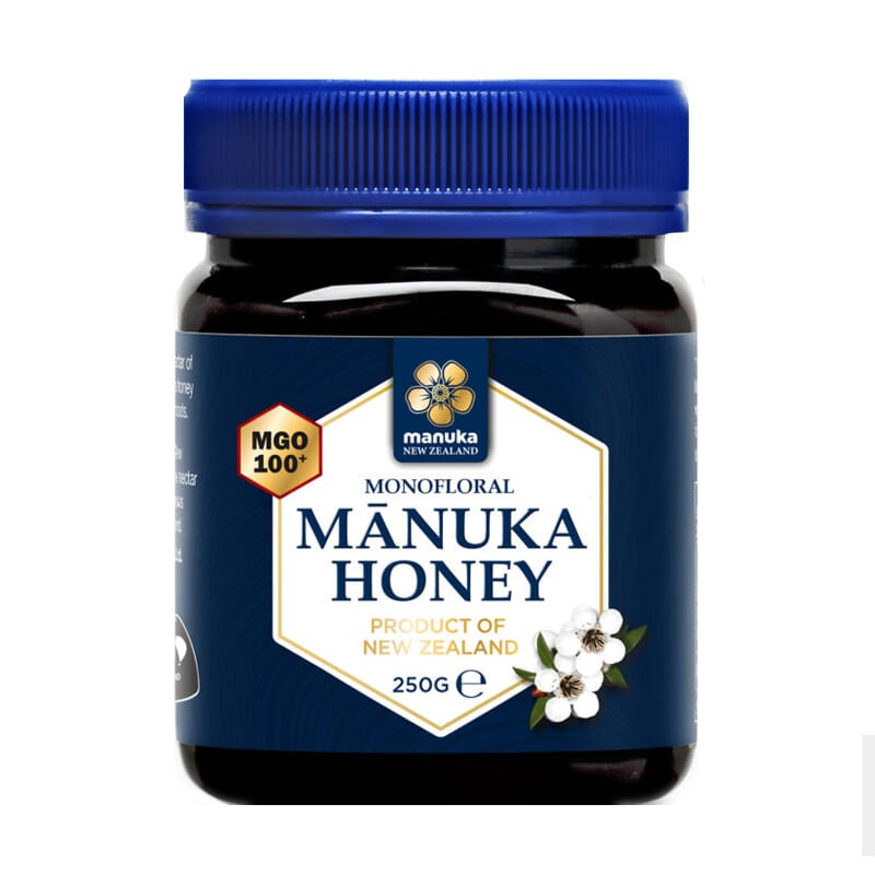 Miel De Manuka Monofloral Mgo 100+ 250g