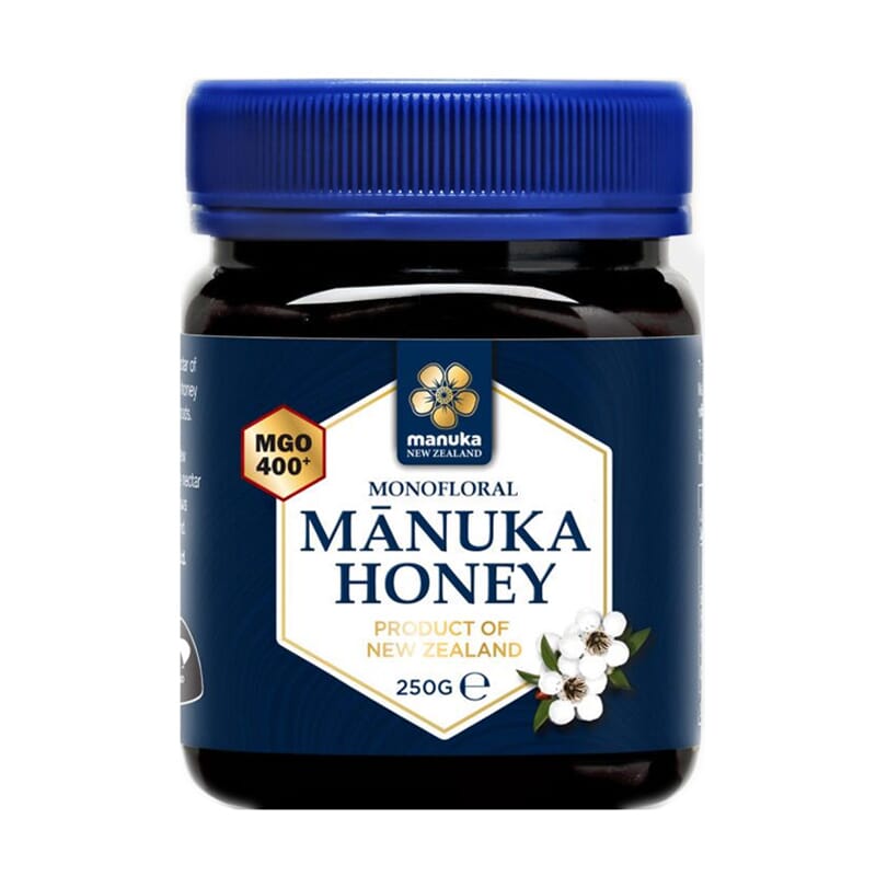 Miel De Manuka Monofloral Mgo 400+ 250g de Manuka Health
