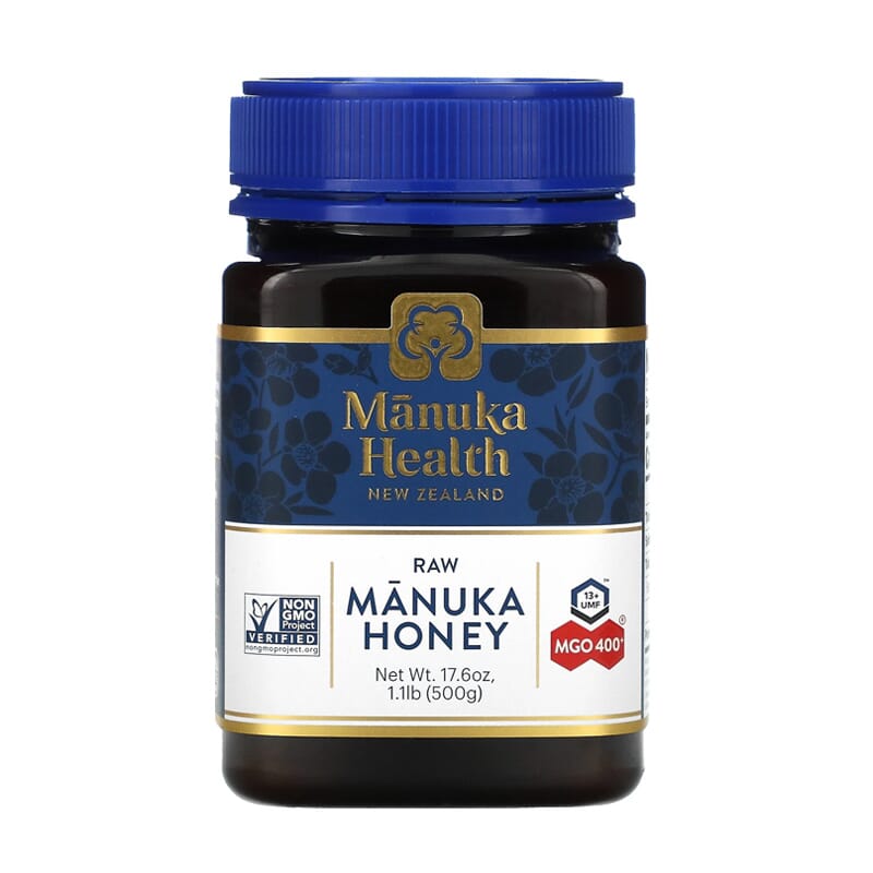 Miel De Manuka Monofloral Mgo 400+ 500g