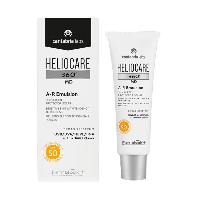 Heliocare 360 MD A-R Emulsion LSF50 50 ml