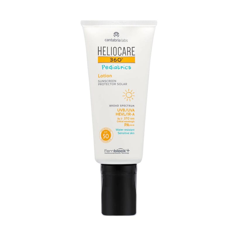 Heliocare 360 Pediatrics Loción SPF50 200 ml