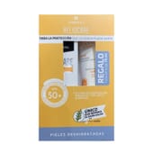 Pack Heliocare 360 Water Gel SPF50 50 ml + Spray Solaire 75 ml de Heliocare