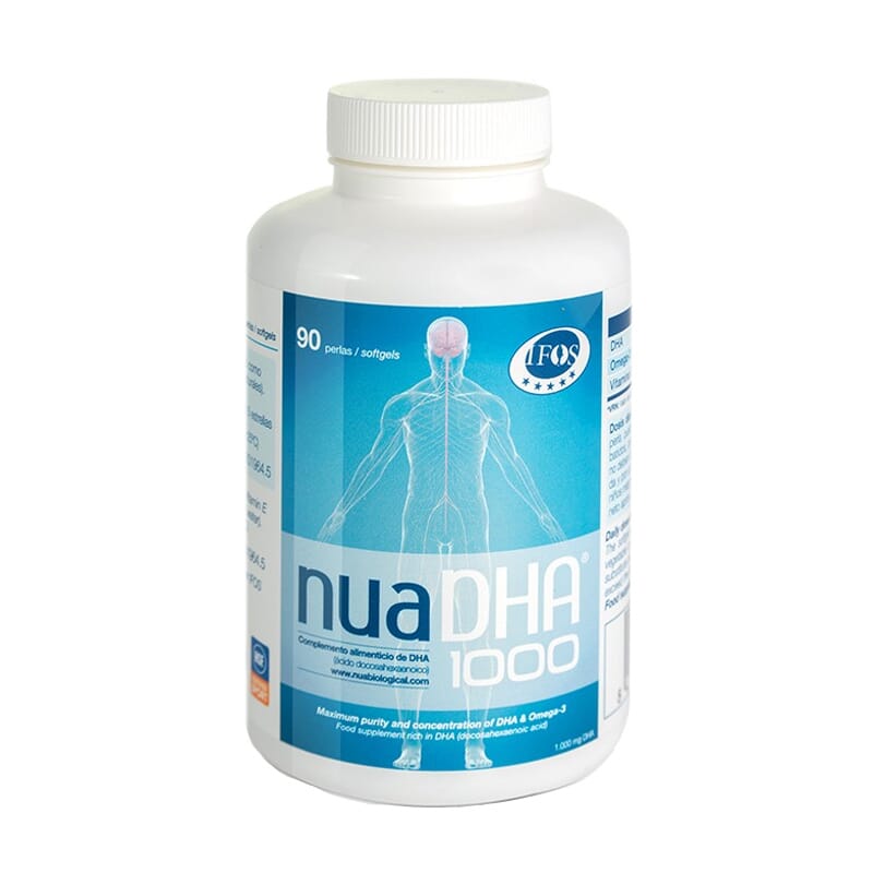 Nuadha 1000 mg 90 Perlas