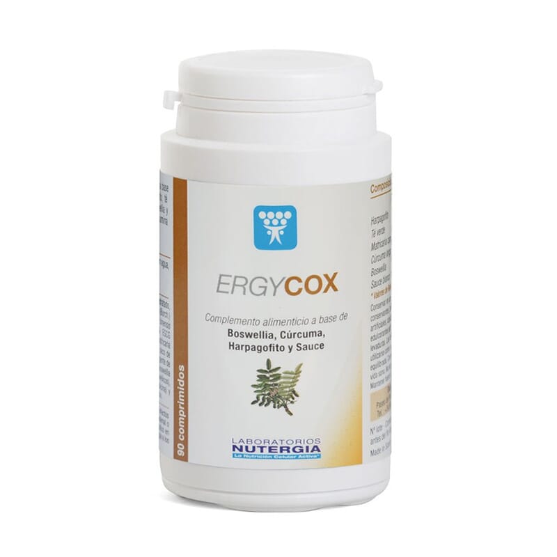 Ergycox 30 Tabs