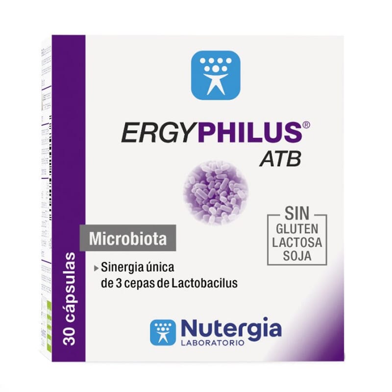 Ergyphilus Atb 30 Caps