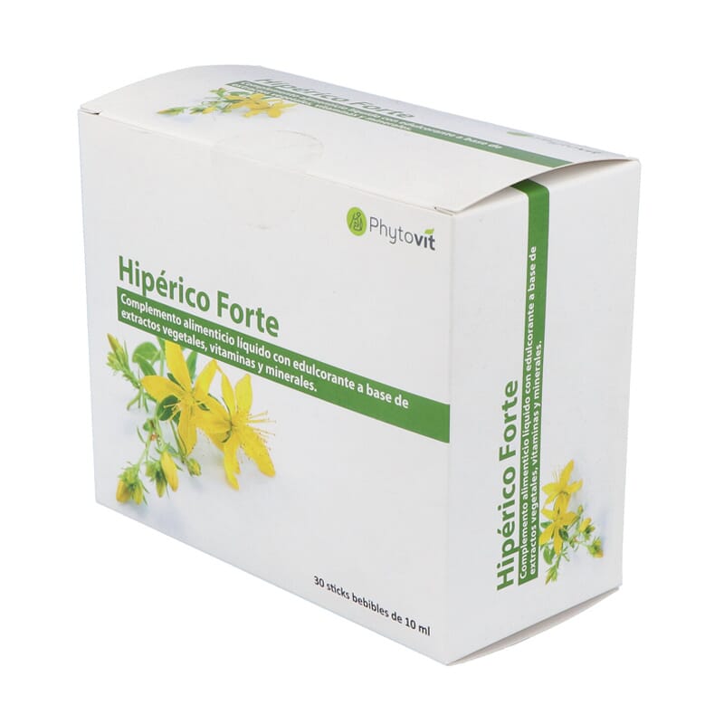 Millepertuis Forte 30 Sticks