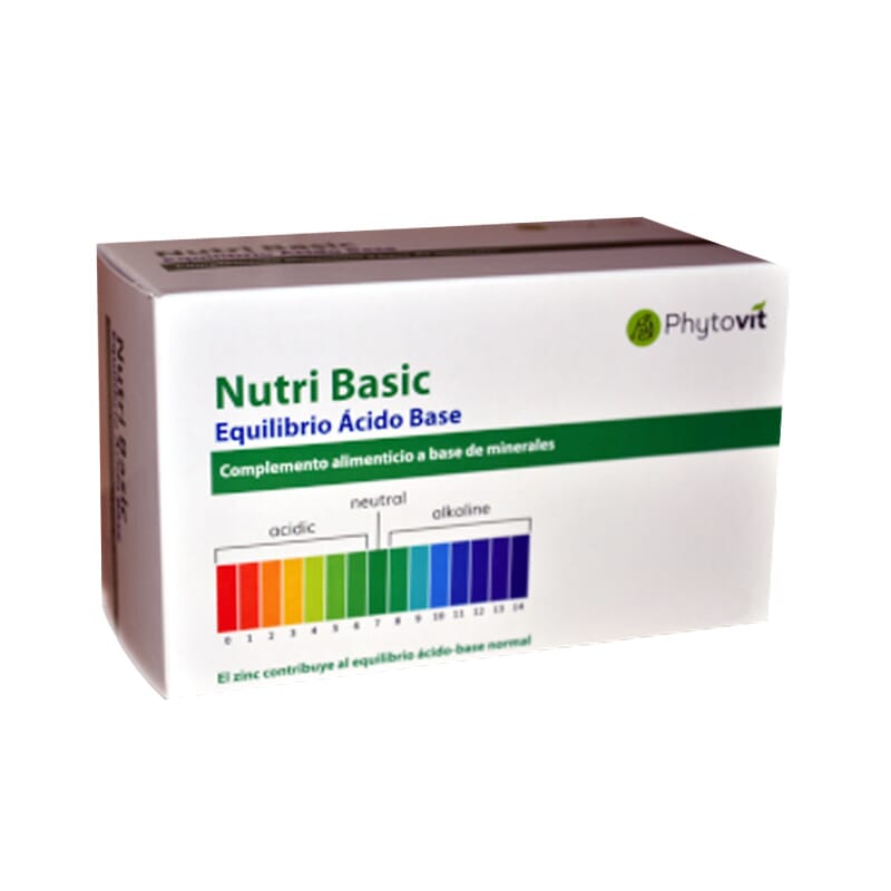Nutri Basic 90 Gélules