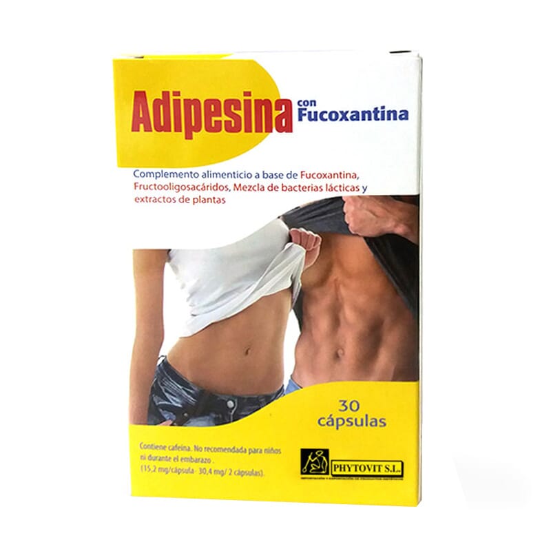 Adipesina 30 Caps