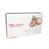 Pqq + Mangostan 30 Caps de Phytovit