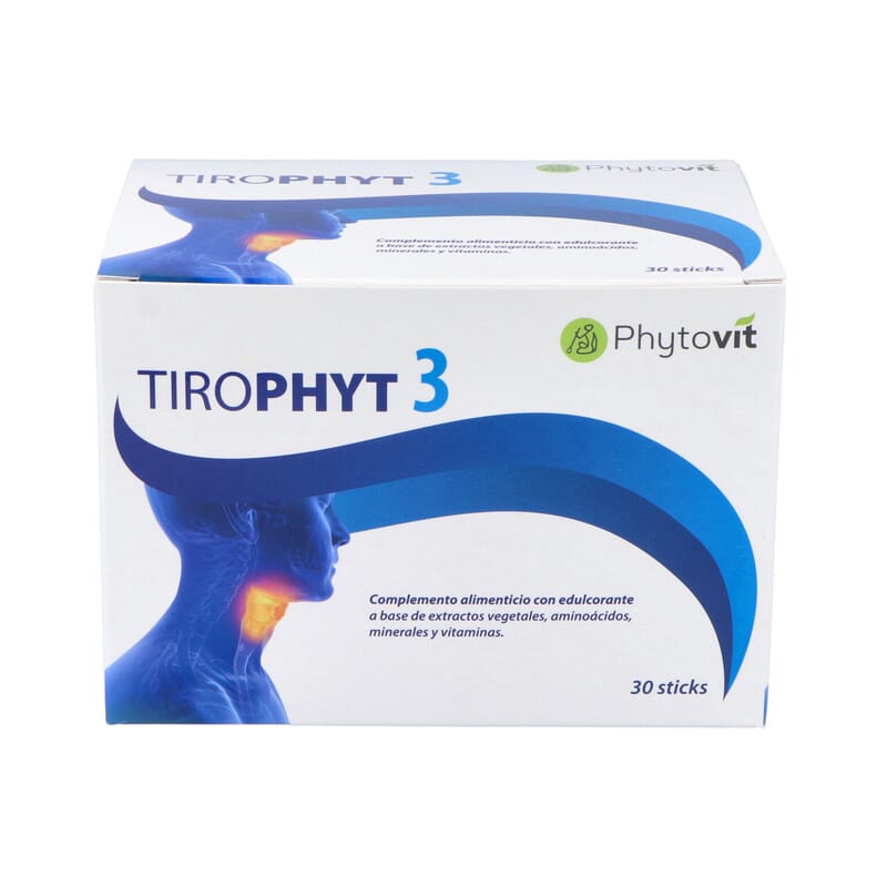 Tirophyt3 30 Sticks