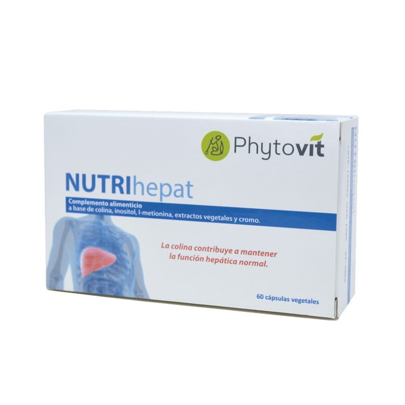 Nutri Hepat 60 Tabs