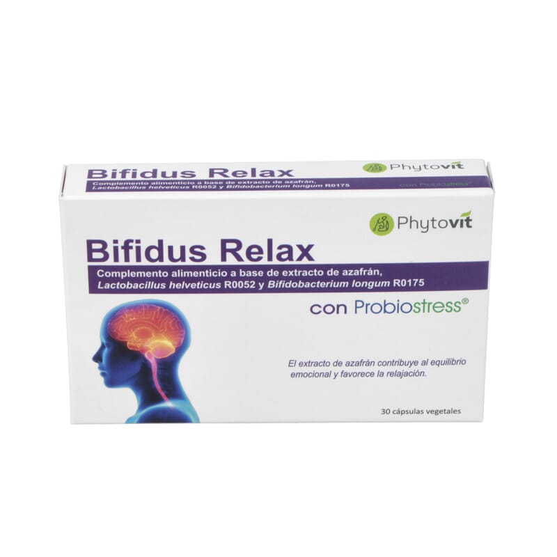 Bifidus Relax 30 Tabs