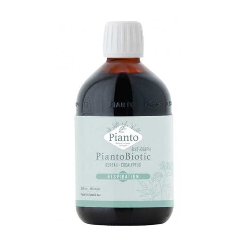 PiantoBiotic Respiración 370 ml